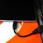 ミヨシ MOBIBLE USB ホストアダプタ SAD-H01 for Nexus7